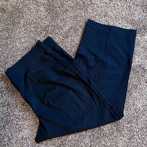 Intro Love the Fit Black Stretch Pants 2X